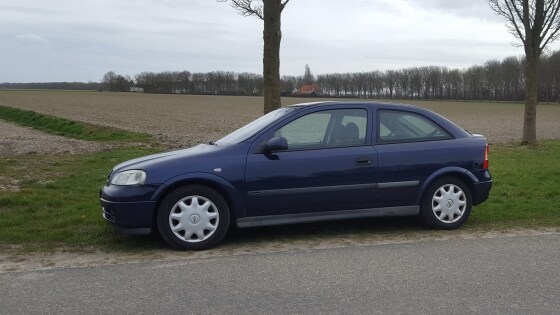 Opel Astra G 500.000 km Opel Astra G 500.000 km